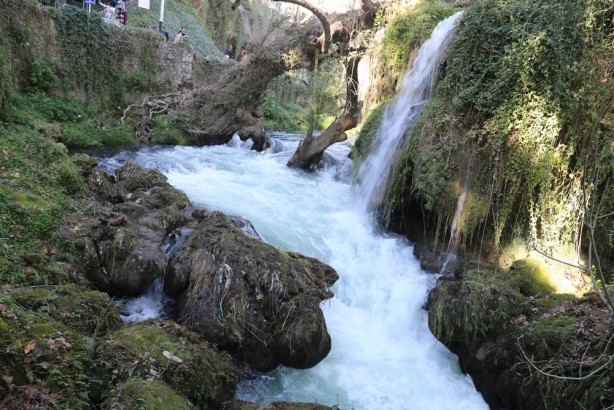 Foto - Seyrine doyulmaz bir keyif: Düden Şelalesi - 2