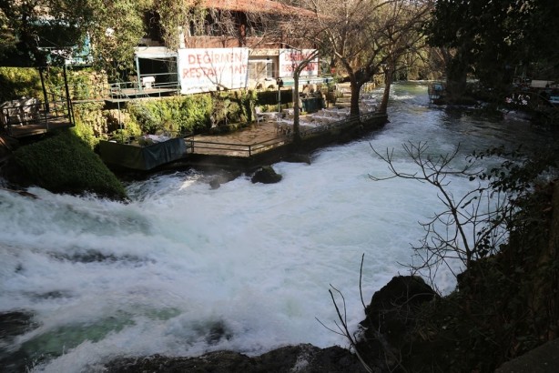 Foto - Seyrine doyulmaz bir keyif: Düden Şelalesi - 2