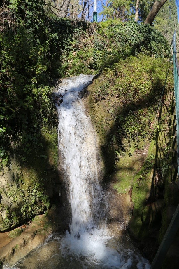 Foto - Seyrine doyum olmuyor: Düden Şelalesi - 7