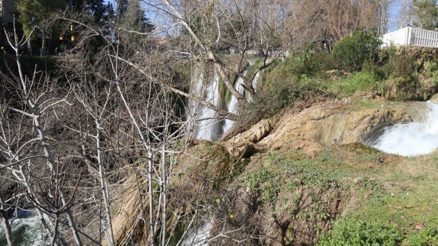 Foto - Seyrine doyum olmuyor: Düden Şelalesi - 7