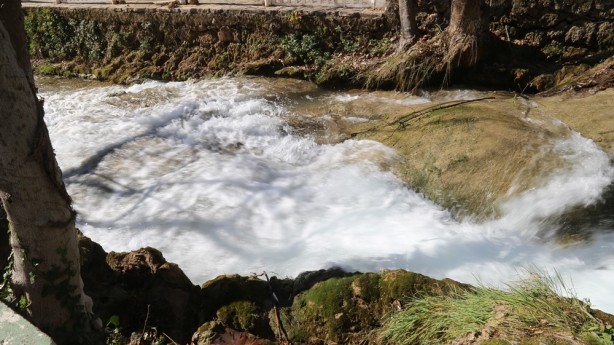 Foto - Seyrine doyum olmuyor: Düden Şelalesi - 7