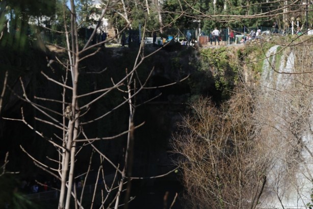 Foto - Seyrine doyum olmuyor: Düden Şelalesi - 7