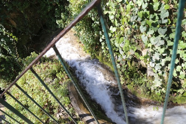 Foto - Seyrine doyum olmuyor: Düden Şelalesi - 7