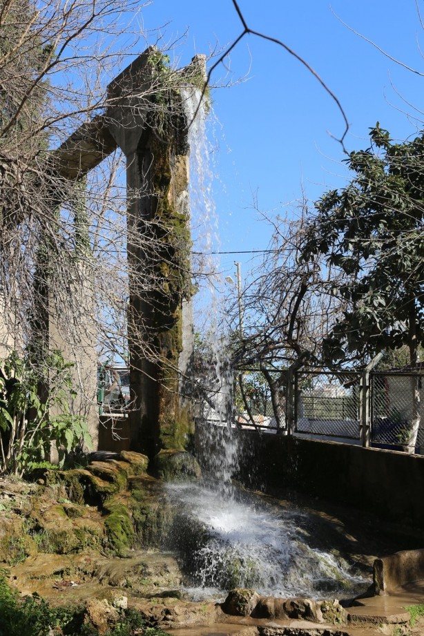 Foto - Seyrine doyum olmuyor: Düden Şelalesi - 7