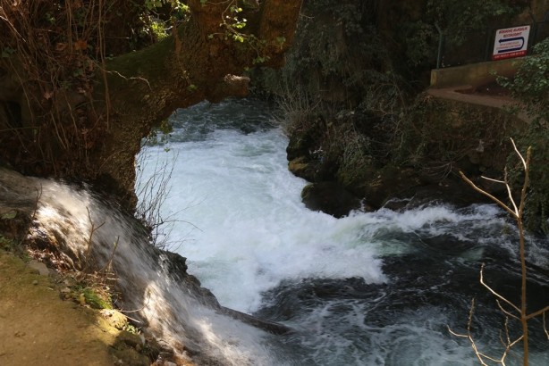 Foto - Seyrine doyum olmuyor: Düden Şelalesi - 7