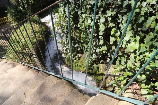 Foto - Seyrine doyum olmuyor: Düden Şelalesi - 7