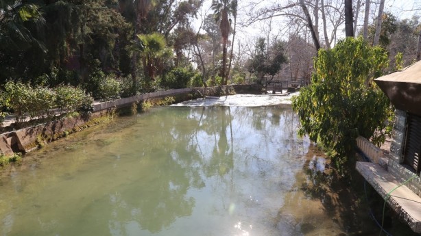 Seyrine doyum olmuyor: Düden Şelalesi - 7