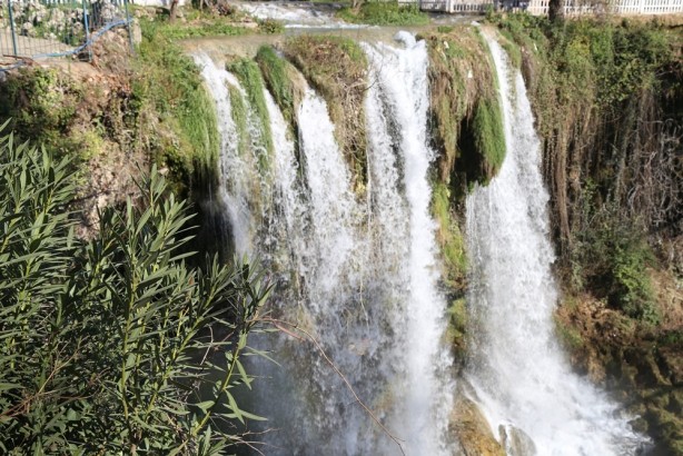 Foto - Seyrine doyum olmuyor: Düden Şelalesi - 7