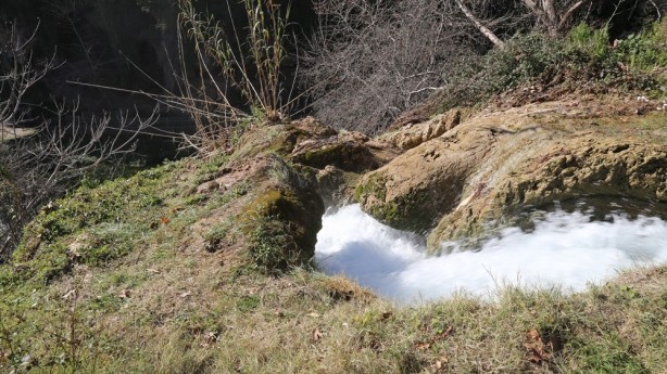 Foto - Seyrine doyum olmuyor: Düden Şelalesi - 7