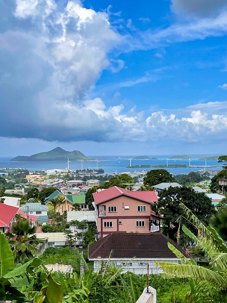 Foto - Seyşeller'de günlük yaşam objektiflere yansıdı