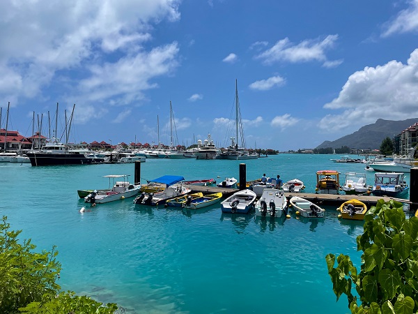 Foto - Seyşeller'de günlük yaşam objektiflere yansıdı