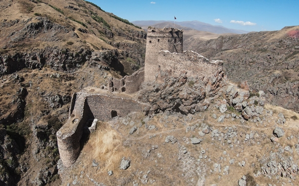 Foto - "Şeytan Kalesi" Kültür ve Turizm Bakanlığına devredilecek