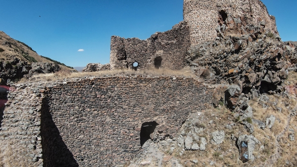 Foto - "Şeytan Kalesi" Kültür ve Turizm Bakanlığına devredilecek
