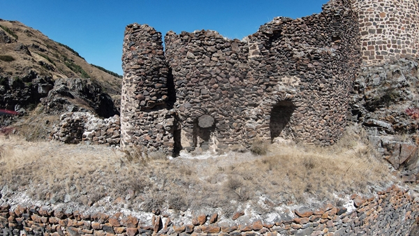 Foto - "Şeytan Kalesi" Kültür ve Turizm Bakanlığına devredilecek