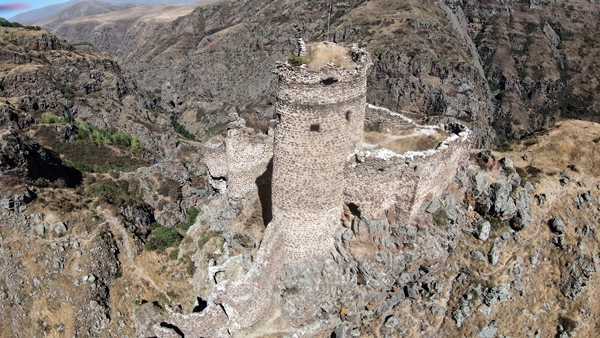 Foto - "Şeytan Kalesi" Kültür ve Turizm Bakanlığına devredilecek