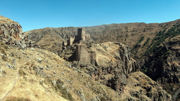 Foto - "Şeytan Kalesi" Kültür ve Turizm Bakanlığına devredilecek