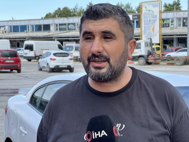 Şeytana pabucu ters giydiriyorlar! Otomobilde yok böyle dolandırıcılık yöntemi