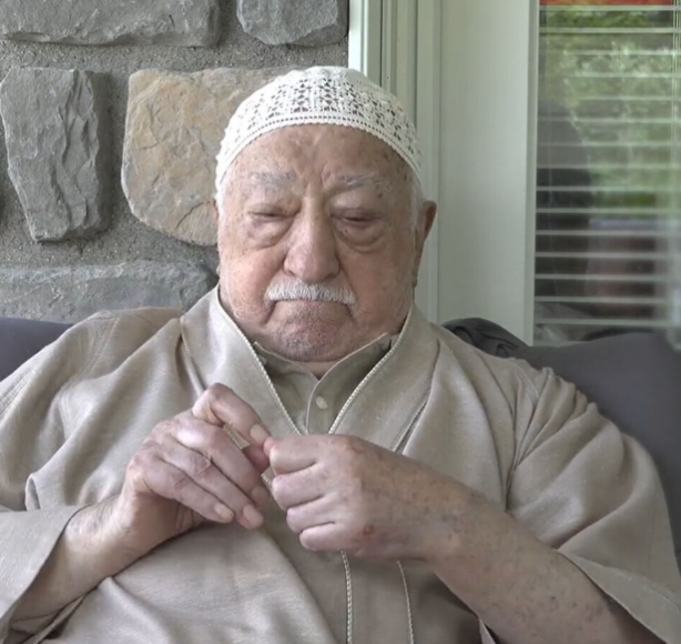 Foto - Şeytanın 3 bacağı! ABD - CIA - FETÖ neyin peşinde? Cia’nın Kapadokya paylaşımı yeni bir darbenin şifresi mi?