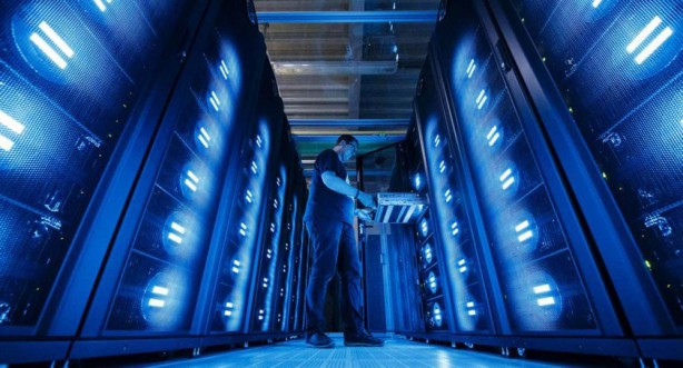 Foto - Şeytanın aklına gelmez! Hacker'lar Avrupa'daki süper bilgisayarları ele geçirip bakın ne yaptı