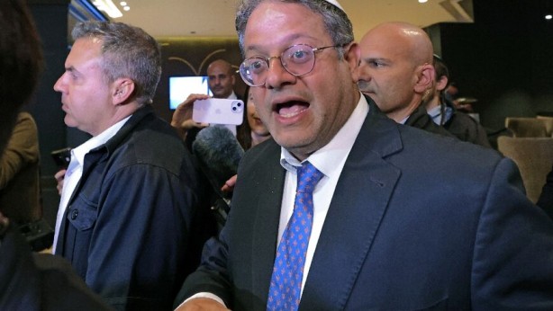 Foto - "Şeytanın avukatı" olarak tanınıyor! İsrailli bakandan büyük namussuzluk! Vay alçak herif vay