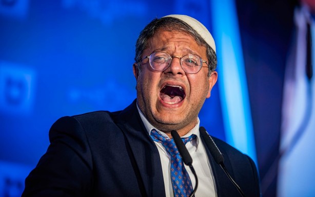 "Şeytanın avukatı" olarak tanınıyor! İsrailli bakandan büyük namussuzluk! Vay alçak herif vay