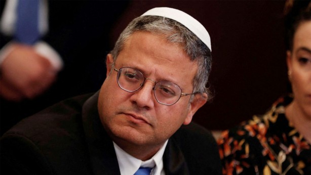 Foto - "Şeytanın avukatı" olarak tanınıyor! İsrailli bakandan büyük namussuzluk! Vay alçak herif vay