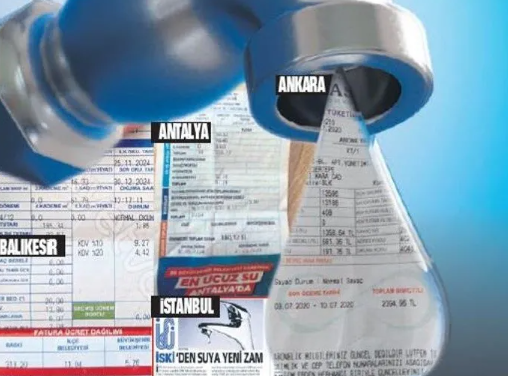 Foto - Şeytanın bile aklına gelmez! CHP'li belediyeler halkı bezdirdi Vurgun büyük! Sistematik soyguna isyan