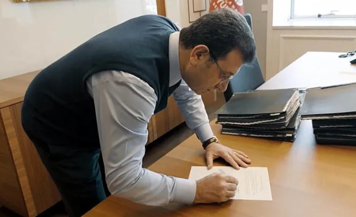 Foto - Şeytanın bile aklına gelmez! İBB'de hayali asfalt üzerinden dev soygun Ekrem İmamoğlu ve ismi Ali Nuhoğlu