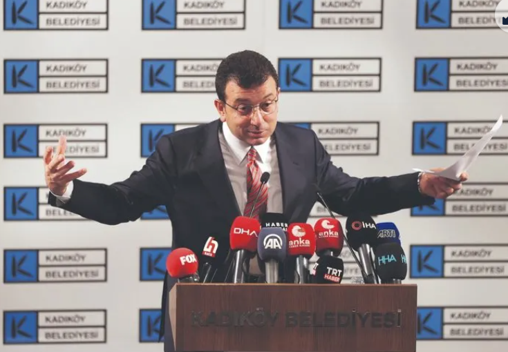 Foto - Şeytanın bile aklına gelmez! İBB'de hayali asfalt üzerinden dev soygun Ekrem İmamoğlu ve ismi Ali Nuhoğlu