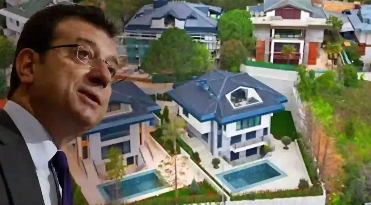 Foto - Şeytanın bile aklına gelmez! İBB'de hayali asfalt üzerinden dev soygun Ekrem İmamoğlu ve ismi Ali Nuhoğlu