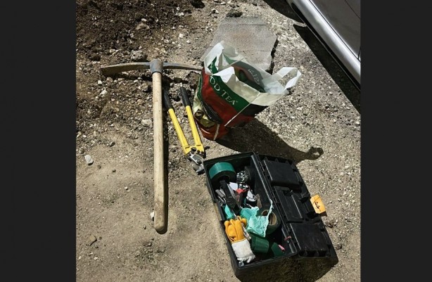 Foto - Şeytanın bile aklına gelmez! Kaçak elektrikte akıl almaz sistem