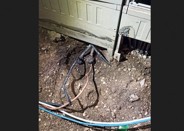 Foto - Şeytanın bile aklına gelmez! Kaçak elektrikte akıl almaz sistem