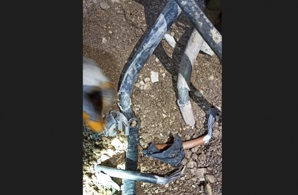 Foto - Şeytanın bile aklına gelmez! Kaçak elektrikte akıl almaz sistem