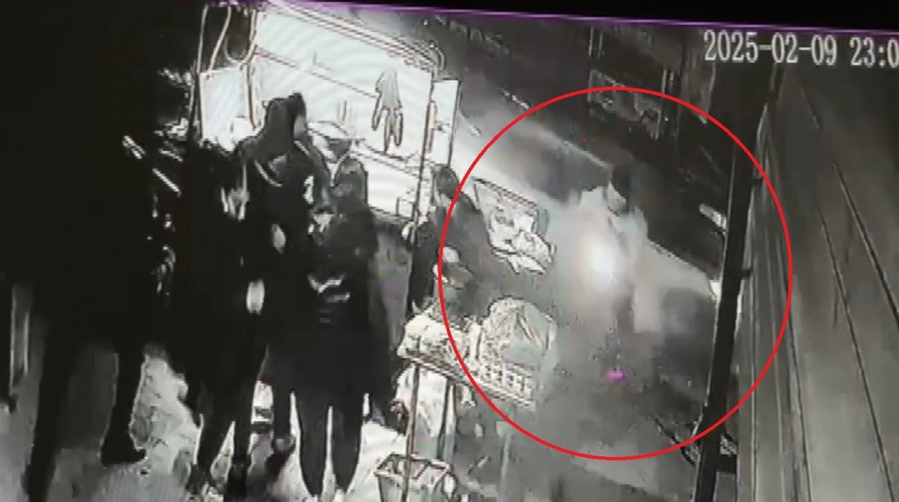 Foto - Seyyar köftecinin ölümden döndüğü anlar