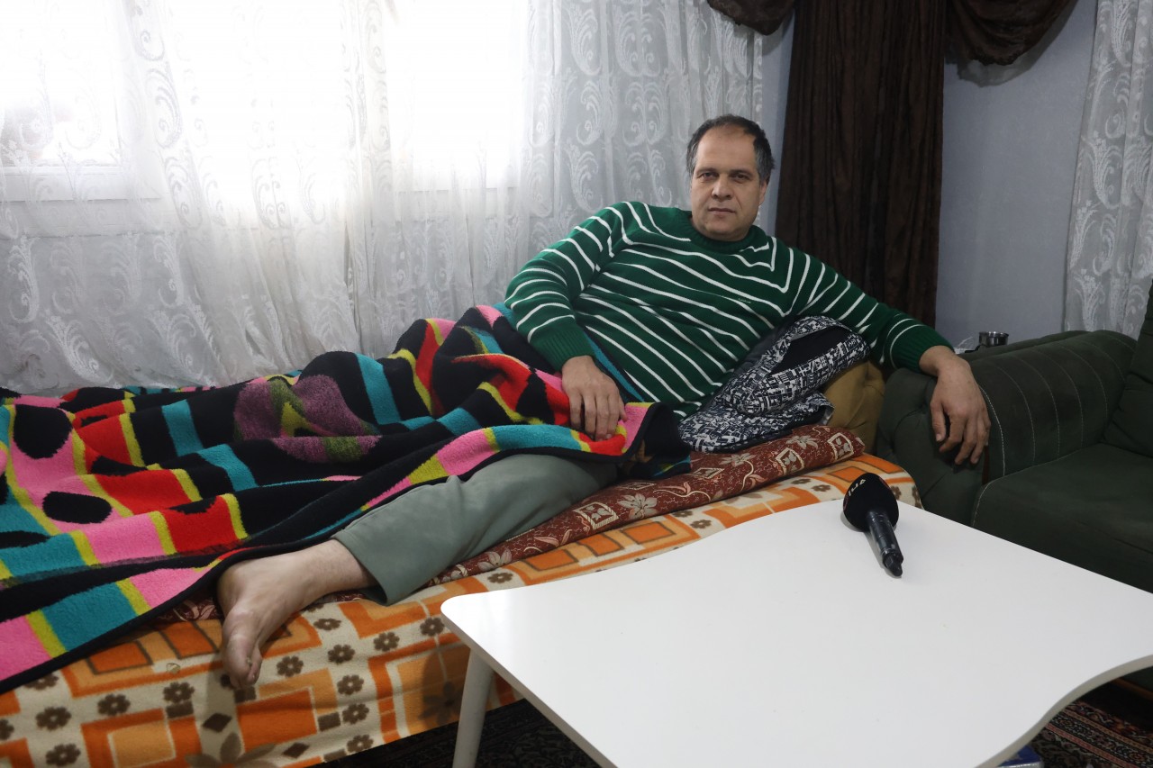 Foto - Seyyar köftecinin ölümden döndüğü anlar