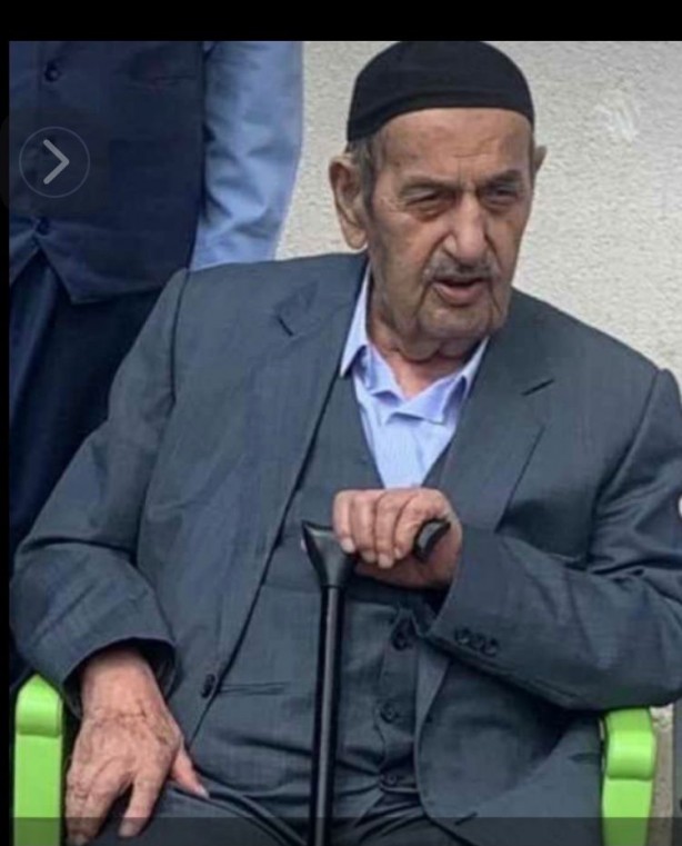 Foto - Seyyid Fehim Arvasi Hazretleri’nin torunlarından Abdulhadi Arvas vefat etti