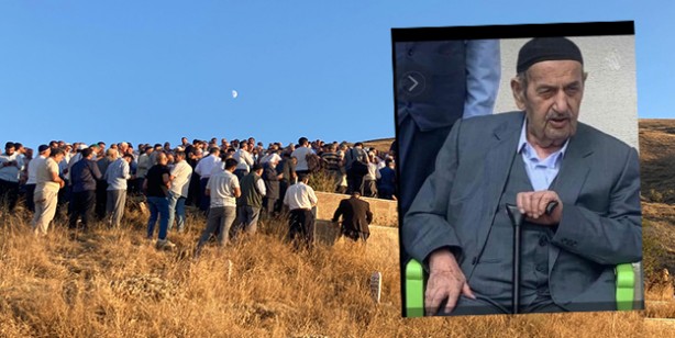 Seyyid Fehim Arvasi Hazretleri’nin torunlarından Abdulhadi Arvas vefat etti