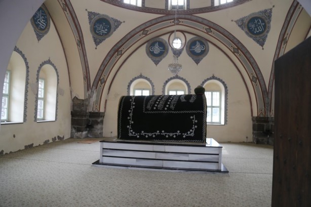 Foto - Seyyid Zeynelabidin Türbesi'nden eşsiz görüntüler