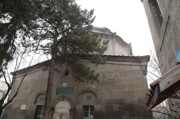 Foto - Seyyid Zeynelabidin Türbesi'nden eşsiz görüntüler