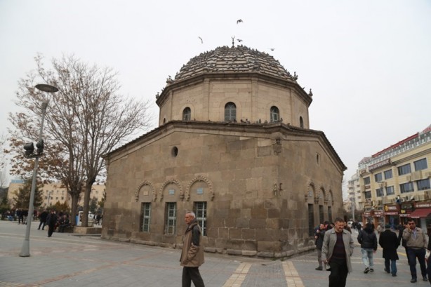 Foto - Seyyid Zeynelabidin Türbesi'nden eşsiz görüntüler