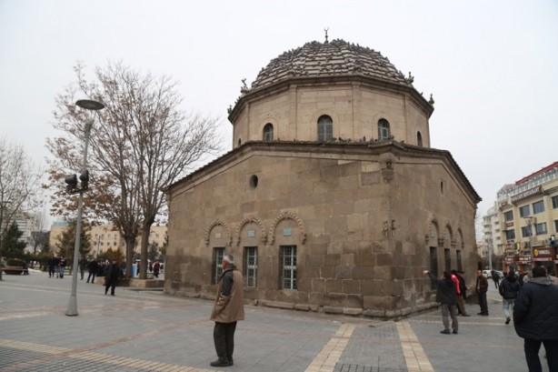 Foto - Seyyid Zeynelabidin Türbesi'nden eşsiz görüntüler