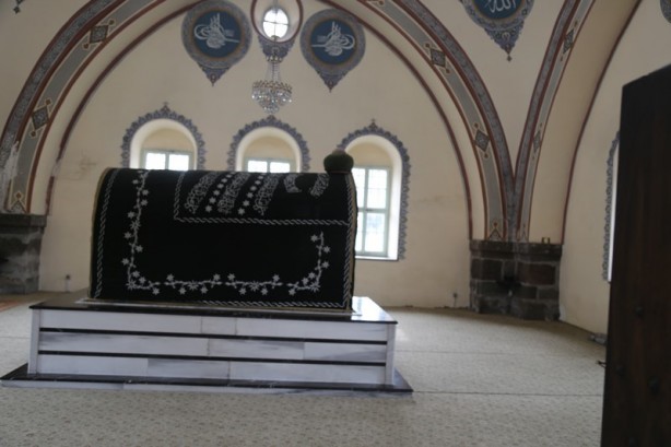 Foto - Seyyid Zeynelabidin Türbesi'nden eşsiz görüntüler