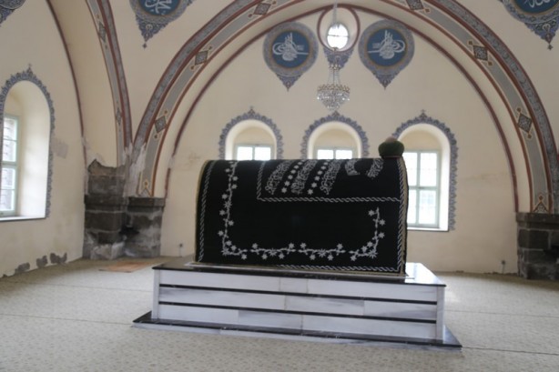 Foto - Seyyid Zeynelabidin Türbesi'nden eşsiz görüntüler