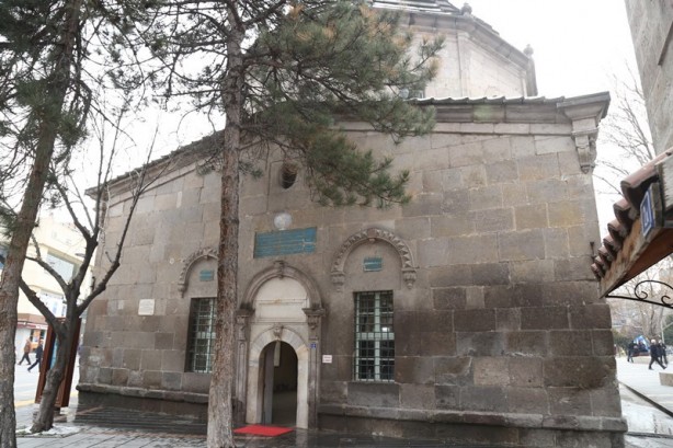 Foto - Seyyid Zeynelabidin Türbesi'nden eşsiz görüntüler