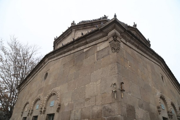 Foto - Seyyid Zeynelabidin Türbesi'nden eşsiz görüntüler