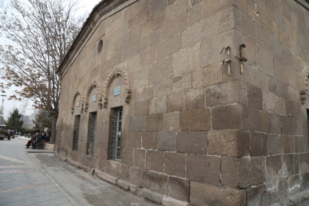 Foto - Seyyid Zeynelabidin Türbesi'nden eşsiz görüntüler