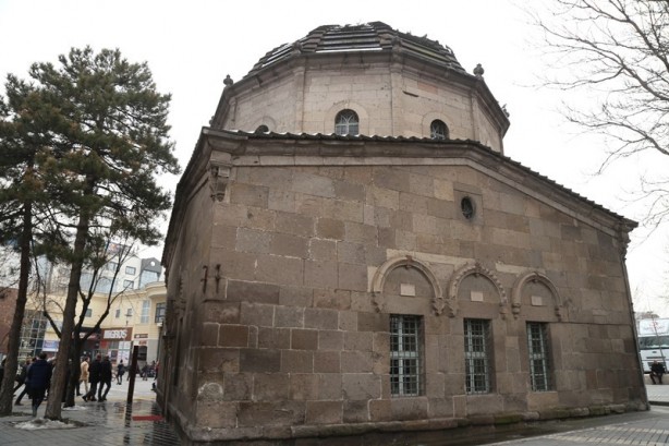 Foto - Seyyid Zeynelabidin Türbesi'nden eşsiz görüntüler