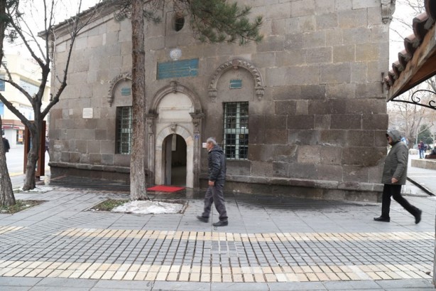 Foto - Seyyid Zeynelabidin Türbesi'nden eşsiz görüntüler