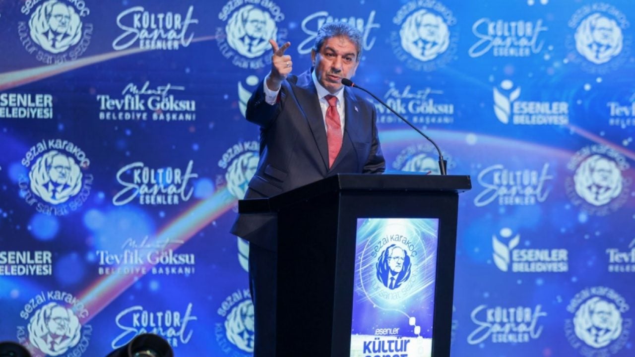 Foto - Sezai Karakoç Kültür Sanat sezonu açıldı