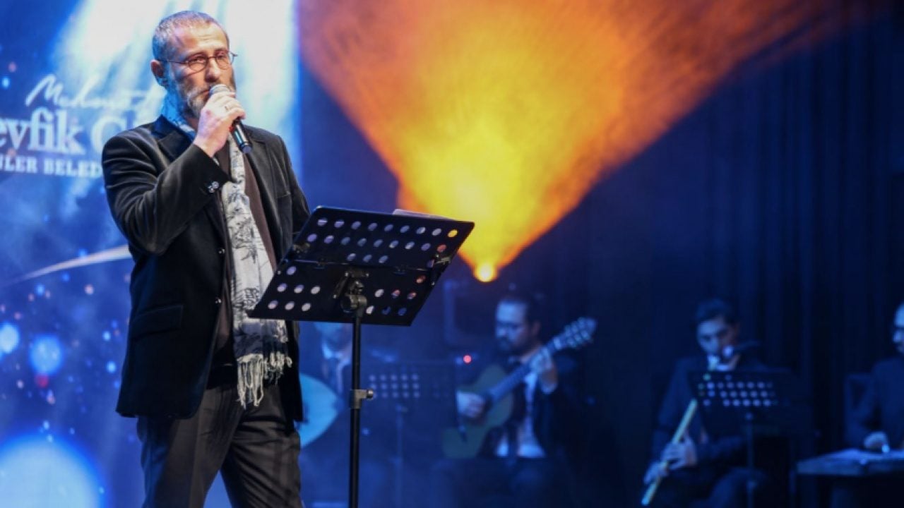 Foto - Sezai Karakoç Kültür Sanat sezonu açıldı